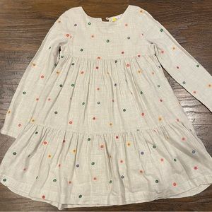 Mini Boden Gray Dress